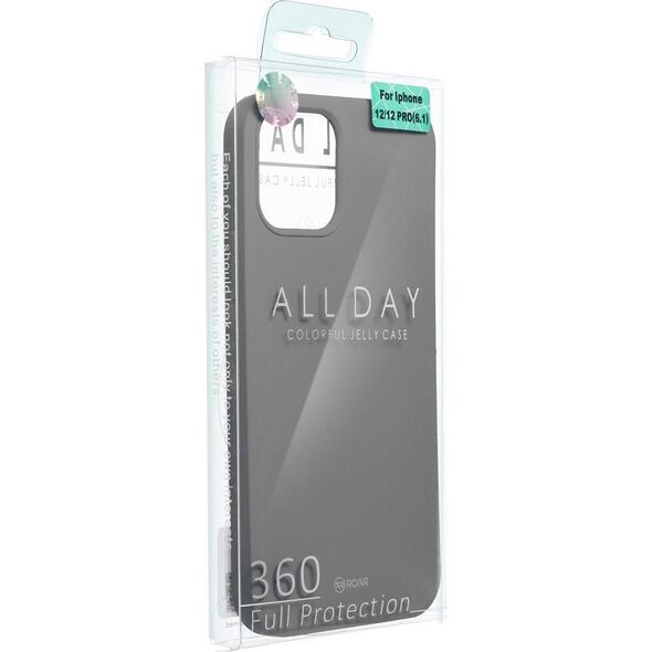 ROAR Futerał Roar Colorful Jelly Case - do Samsung Galaxy A14 5G Szary 13088140 5903396251986