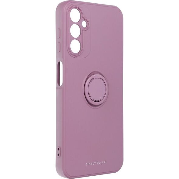 ROAR Futerał Roar Amber Case - do Samsung Galaxy A14 5G Fioletowy 13088144 5903396251849