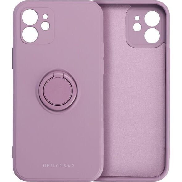 ROAR Futerał Roar Amber Case - do Samsung Galaxy A14 5G Fioletowy 13088144 5903396251849
