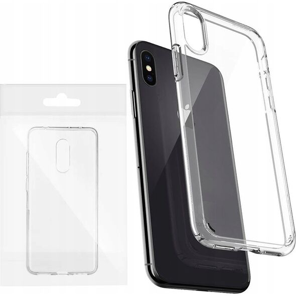 OEM Futerał Back Case Ultra Slim 0,5mm do XIAOMI Redmi 10C 13088174 5903396158148
