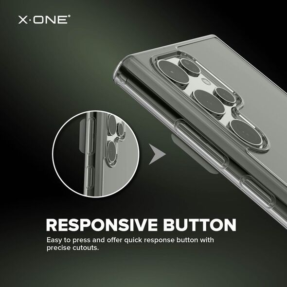 X-One Futerał X-ONE Dropguard Case Lite - do Samsung Galaxy S23 Plus 13088227 5903396208324