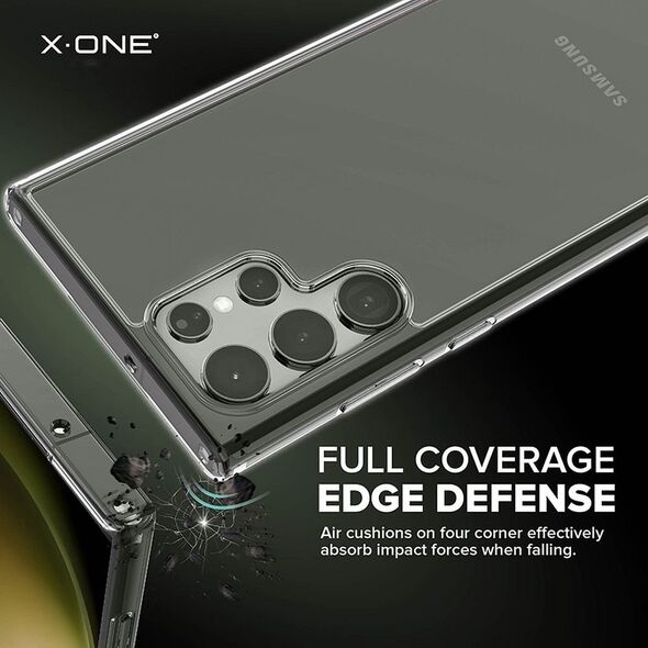 X-One Futerał X-ONE Dropguard Case Lite - do Samsung Galaxy S23 Plus 13088227 5903396208324