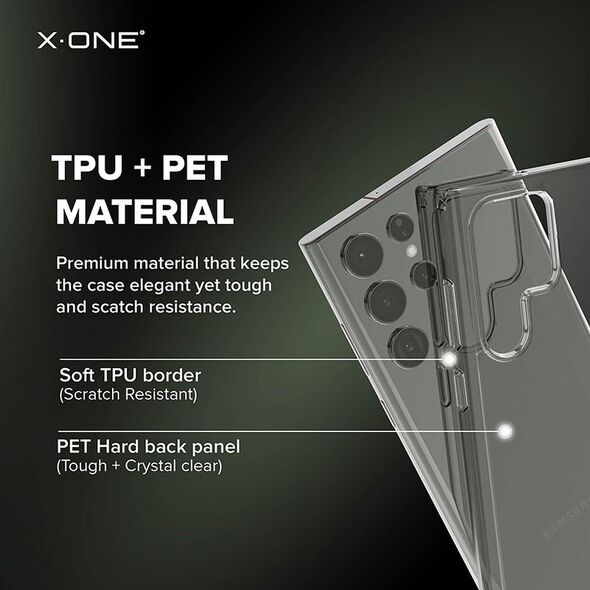 X-One Futerał X-ONE Dropguard Case Lite - do Samsung Galaxy S23 Plus 13088227 5903396208324