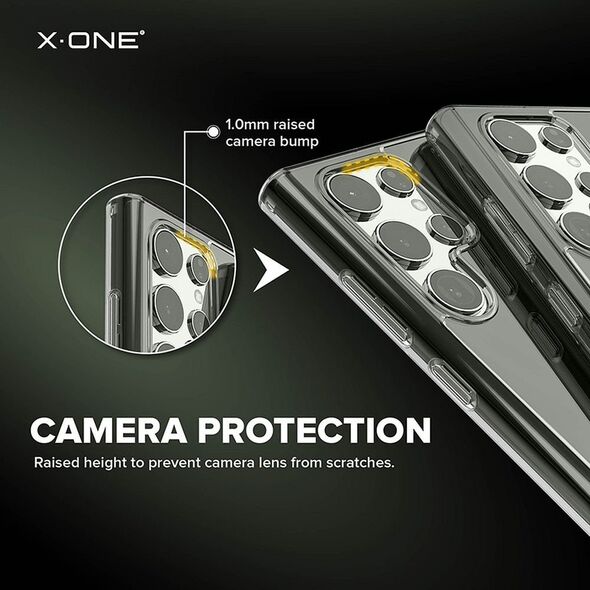X-One Futerał X-ONE Dropguard Case Lite - do Samsung Galaxy S23 Plus 13088227 5903396208324