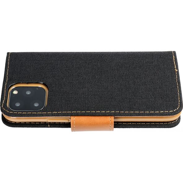 OEM Kabura CANVAS Book do SAMSUNG A14 4G / A14 5G czarny 13088230 5903396197710
