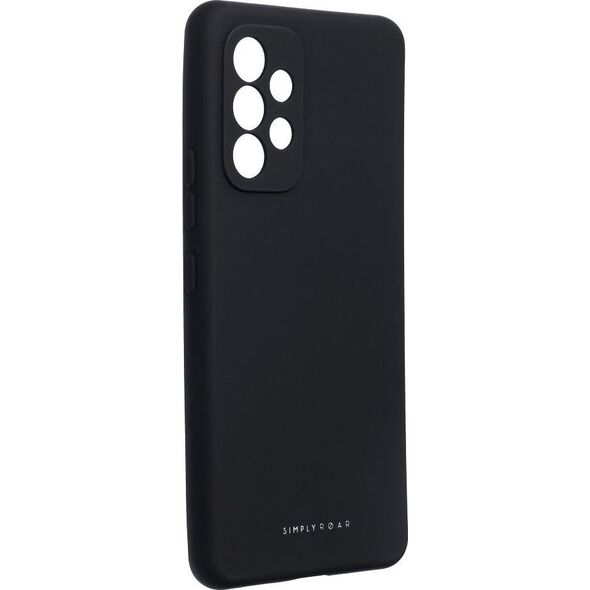 ROAR Futerał Roar Space Case - do Samsung Galaxy A53 5G Czarny 13088243 5903396146008