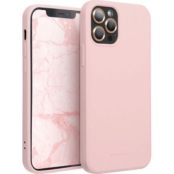 ROAR Futerał Roar Space Case - do iPhone 13 Różowy 13088290 5903396122279