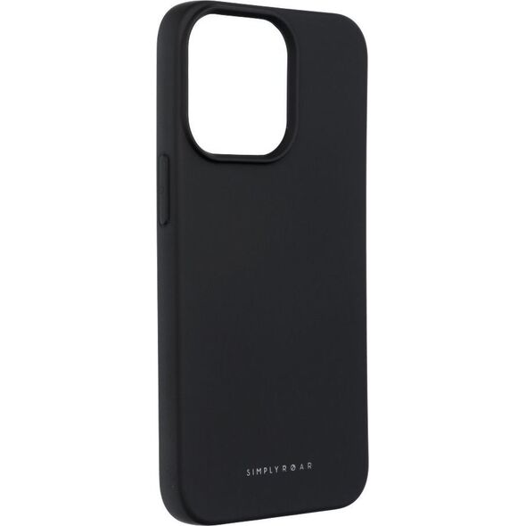 ROAR Futerał Roar Space Case - do iPhone 13 Pro Czarny 13088291 5903396122347