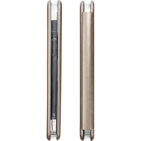 OEM Kabura Book Elegance do SAMSUNG A14 4G / A15 5G złoty 13088326 5903396194382