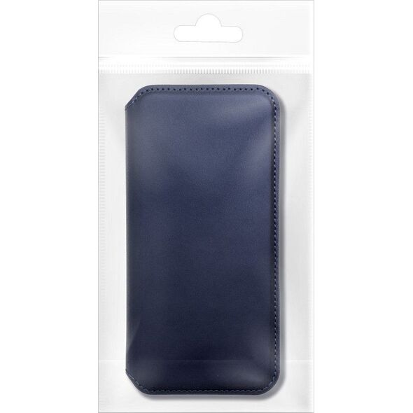 OEM Kabura Dual Pocket do SAMSUNG A14 4G / A14 5G  granatowy 13088327 5903396194405
