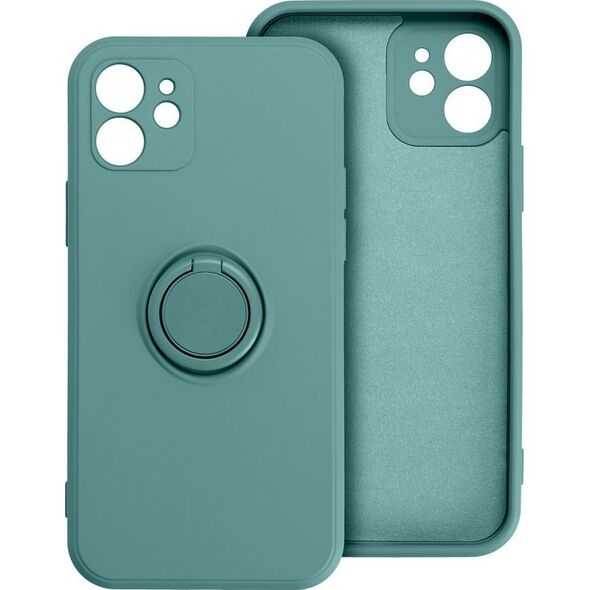 OEM Futerał SILICONE RING do XIAOMI Redmi NOTE 12 5G  zielony 13088339 5903396210488