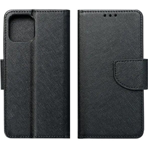 OEM Kabura Fancy Book do IPHONE 14 PLUS czarny 13088390 5903396163036
