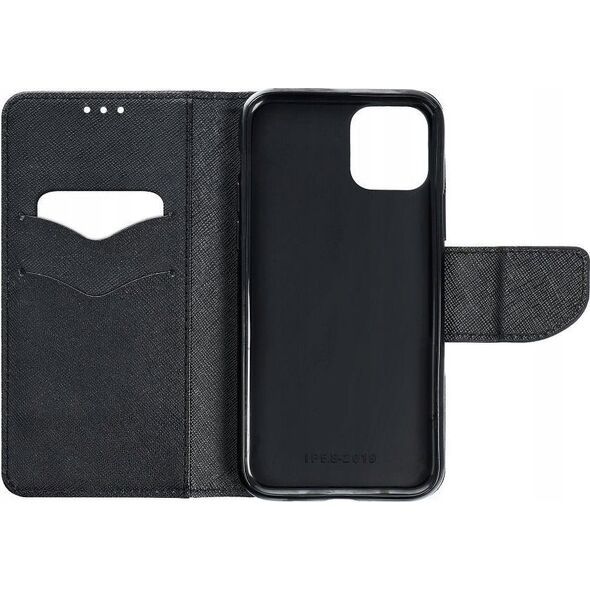 OEM Kabura Fancy Book do IPHONE 14 PLUS czarny 13088390 5903396163036