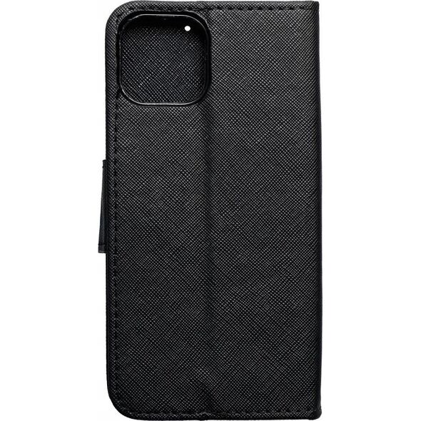 OEM Kabura Fancy Book do IPHONE 14 PRO MAX czarny 13088391 5903396163050