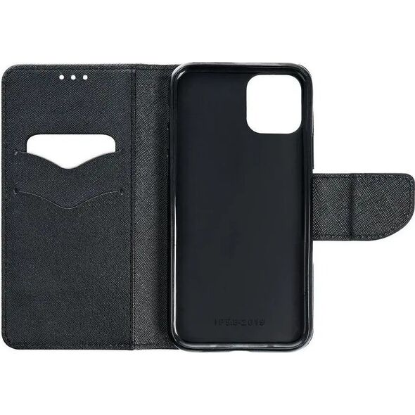 OEM Kabura Fancy Book do IPHONE 14 PRO MAX czarny 13088391 5903396163050