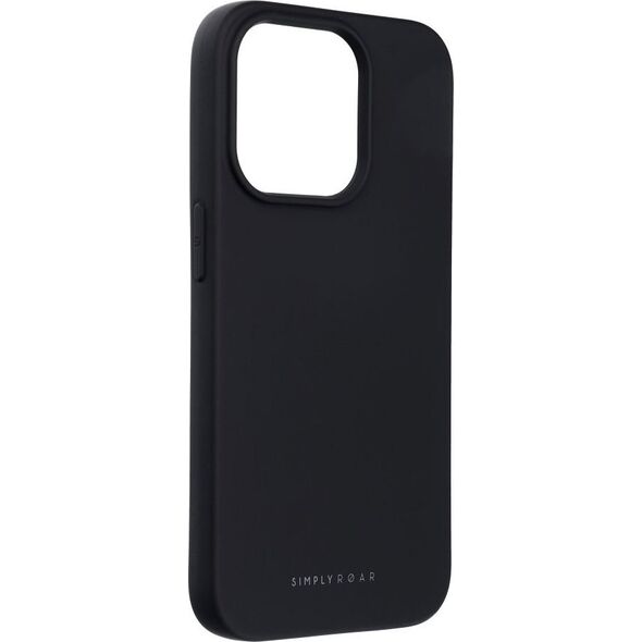 ROAR Futerał Roar Space Case - do iPhone 14 Pro Czarny 13088401 5903396170492
