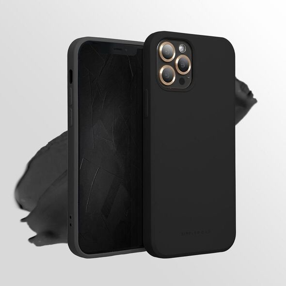 ROAR Futerał Roar Space Case - do iPhone 14 Pro Czarny 13088401 5903396170492