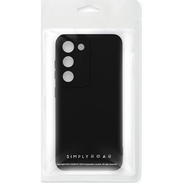 ROAR Futerał Roar Luna Case - do Samsung Galaxy A13 5G czarny 13088421 5903396168840