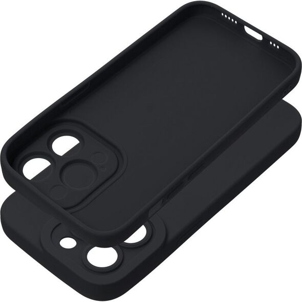 ROAR Futerał Roar Luna Case - do iPhone 14 Pro czarny 13088446 5903396168314