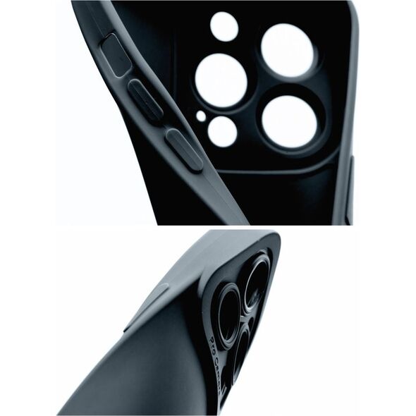 ROAR Futerał Roar Luna Case - do iPhone 14 Pro Max czarny 13088450 5903396168352
