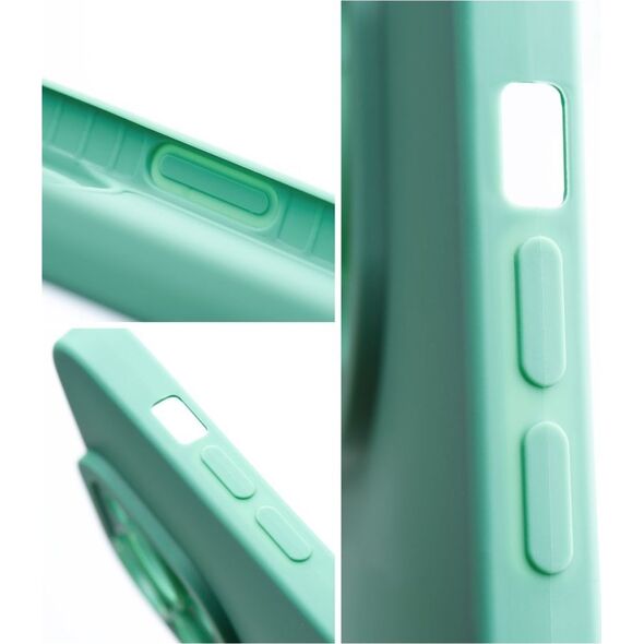 ROAR Futerał Roar Luna Case - do iPhone 12 Pro zielony 13088454 5903396171949