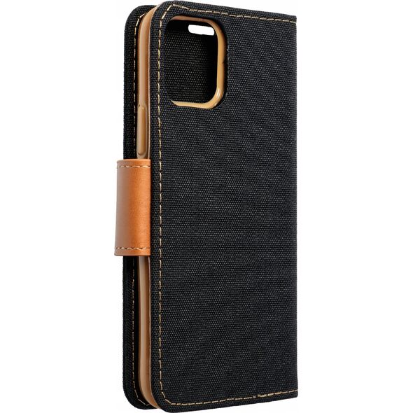 OEM Kabura CANVAS Book do XIAOMI Redmi 12C czarny 13088514 5903396206320