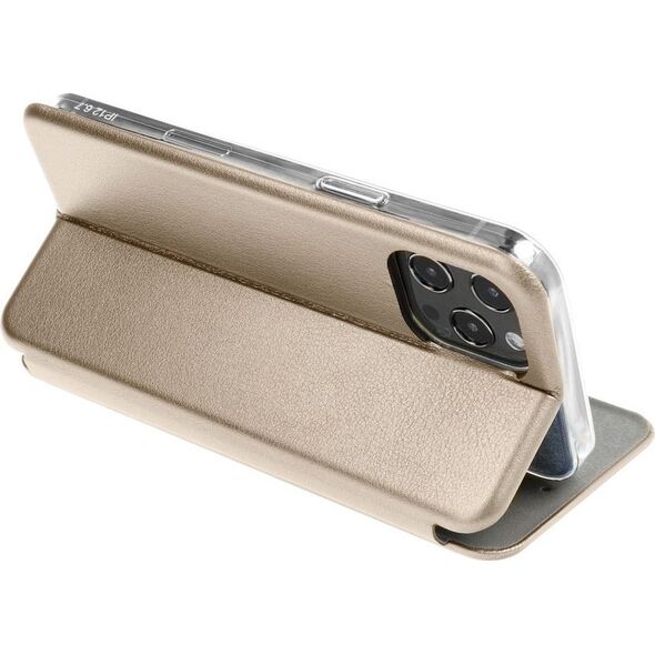 OEM Kabura Book Elegance do XIAOMI Redmi NOTE 12 5G złoty 13088521 5903396205521