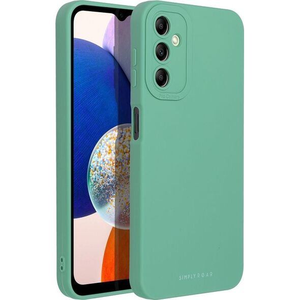 ROAR Futerał Roar Luna Case - do Samsung Galaxy A14 5G zielony 13088541 5903396251719