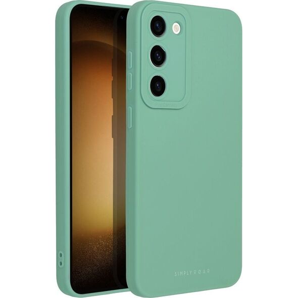 ROAR Futerał Roar Luna Case - do Samsung Galaxy S23 Plus zielony 13088615 5903396252471