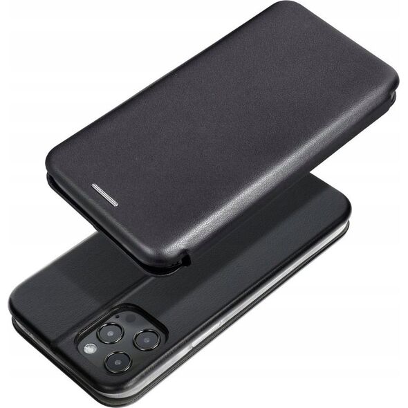 OEM Kabura Book Elegance do IPHONE 14 PLUS czarny 13088672 5903396163388