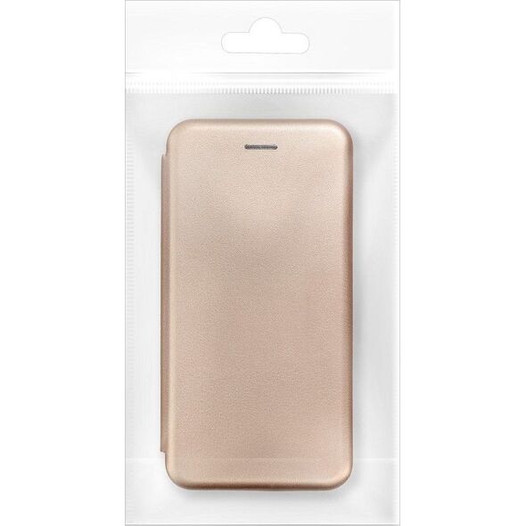 OEM Kabura Book Elegance do IPHONE 14 PRO złoty 13088674 5903396163401