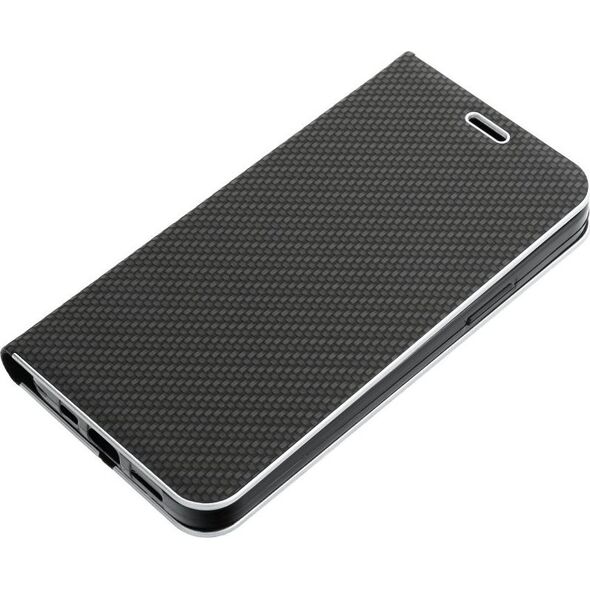 OEM Kabura LUNA Book Carbon do XIAOMI Redmi NOTE 12 PRO Plus 5G czarny 13088726 5903396203473