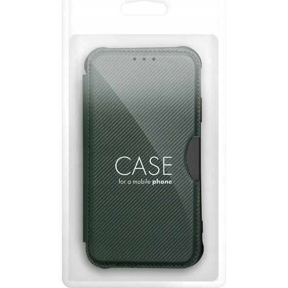 OEM Kabura RAZOR Book do XIAOMI Redmi NOTE 12 PRO 5G ciemnozielony 13088775 5903396207167