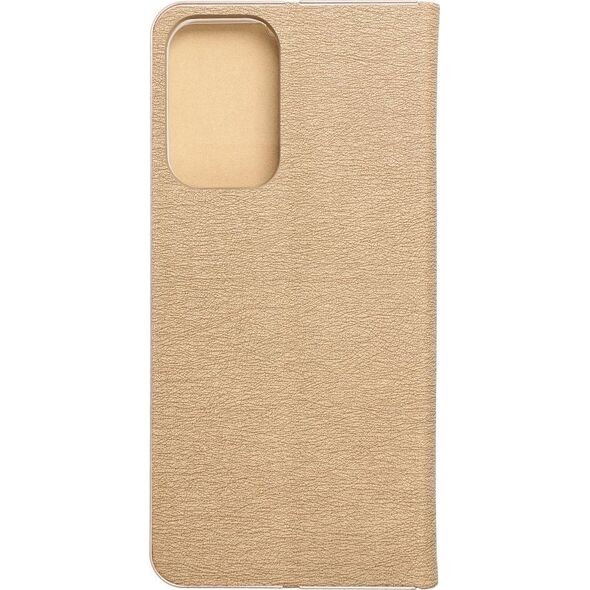 OEM Kabura LUNA Book Gold do SAMSUNG A23 5G złoty 13088872 5903396171406