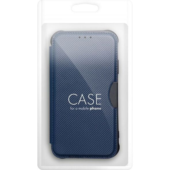 OEM Kabura RAZOR Book do SAMSUNG A13 4G niebieski 13088875 5903396171697
