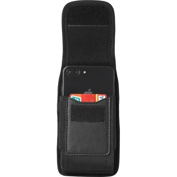OEM Kabura PIONOWA do paska OXFORD - Model 1 - do IPHONE 5 / 5S / 5SE / 5C / OPPO A71 13088883 5903396162688
