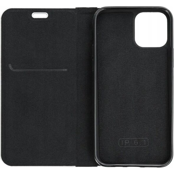 OEM Kabura LUNA Book Carbon do SAMSUNG A54 5G czarny 13089021 5903396195402