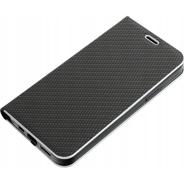 OEM Kabura LUNA Book Carbon do SAMSUNG A54 5G czarny 13089021 5903396195402