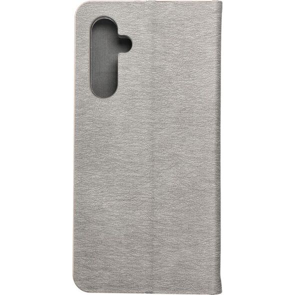 OEM Kabura LUNA Book Gold do SAMSUNG A54 5G srebrny 13089044 5903396195440