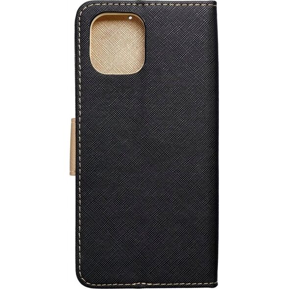OEM Kabura Fancy Book do XIAOMI REDMI A1 czarny / złoty 13089048 5903396187070