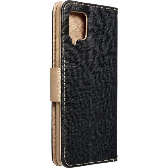 OEM Kabura Fancy Book do XIAOMI REDMI A1 czarny / złoty 13089048 5903396187070
