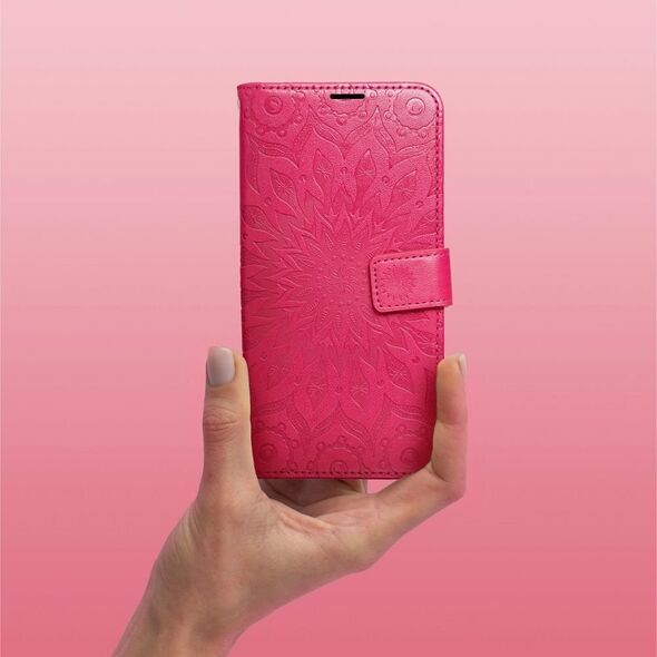 OEM Kabura MEZZO Book do SAMSUNG A54 5G mandala magenta 13089135 5903396209598