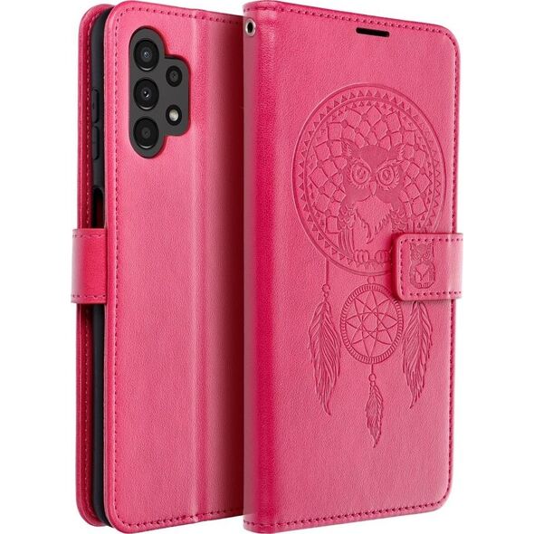 OEM Kabura MEZZO Book do SAMSUNG A13 4G łapacz snów magenta 13089146 5903396209970