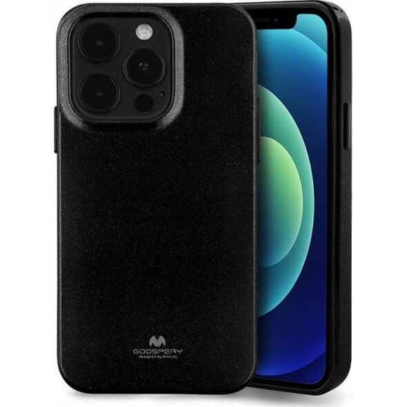Mercury MERCURY JELLY CASE IPHONE 15 PRO MAX (6.7), BLACK / CZARNY 13089233 8809887905284