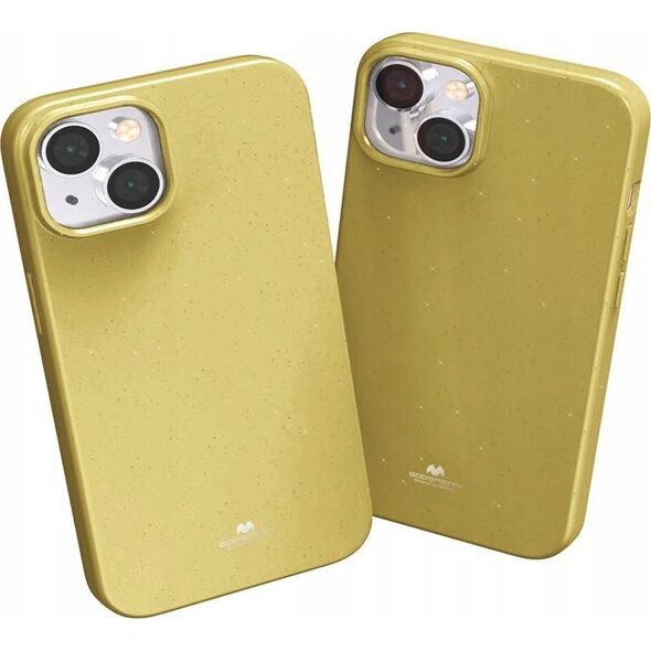 Mercury MERCURY JELLY CASE IPHONE 15 (6.1), GOLD / ZŁOTY 13089257 8809887905048
