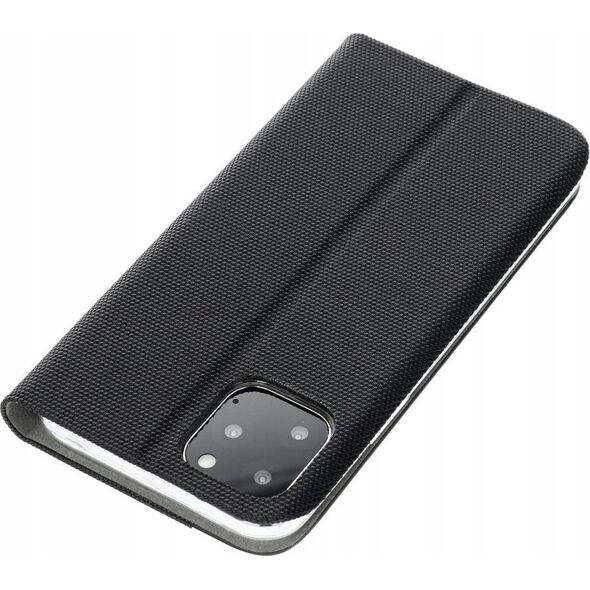 OEM Kabura SENSITIVE Book do SAMSUNG A14 4G / A14 5G  czarny 13089269 5903396197598