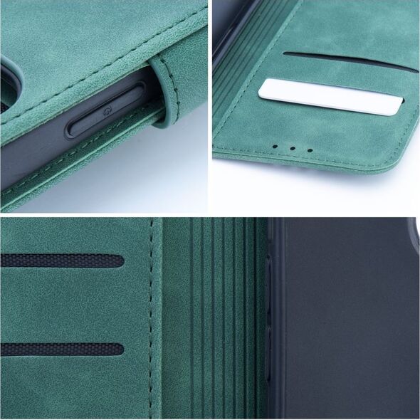OEM Kabura TENDER Book do XIAOMI Redmi NOTE 12 PRO Plus 5G zielony 13089298 5903396202476