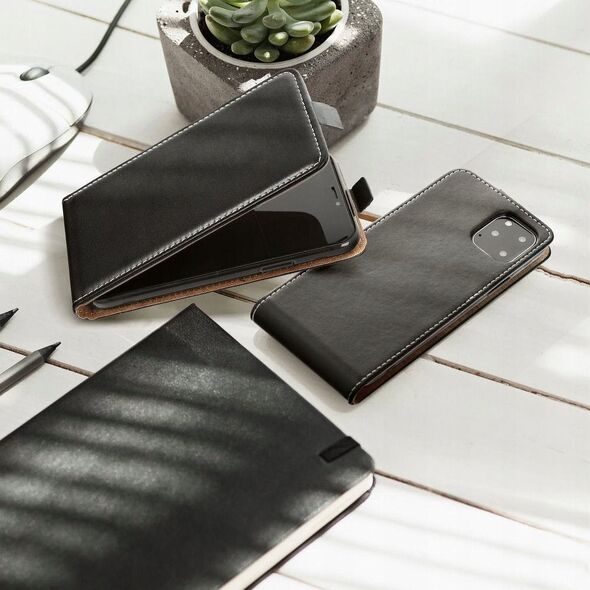 OEM Kabura SLIM FLEXI FRESH Pionowa do XIAOMI Redmi NOTE 12 PRO 5G czarny 13089312 5903396204265