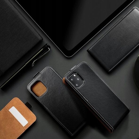 OEM Kabura SLIM FLEXI FRESH Pionowa do XIAOMI Redmi NOTE 12 PRO 5G czarny 13089312 5903396204265