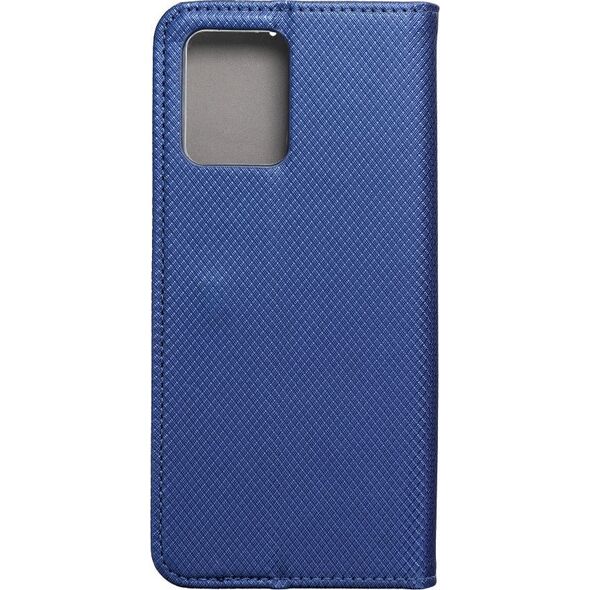 OEM Kabura Smart Case book do MOTOROLA MOTO G23 granatowy 13089323 5903396211751